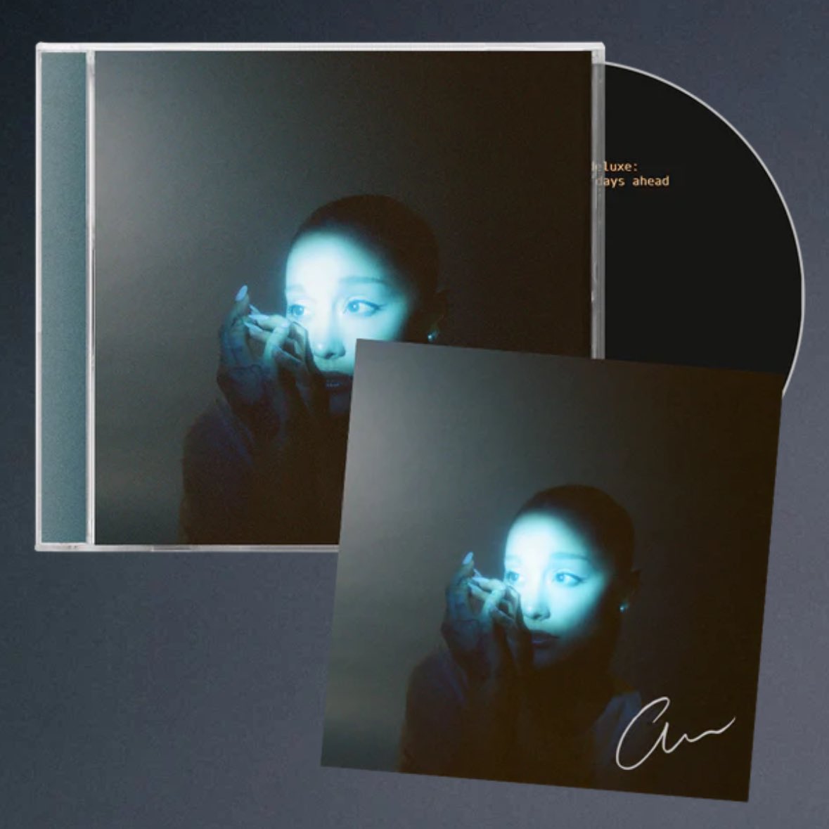 aligrandemoon's tweet photo. ✨ SIGNED ETERNAL SUNSHINE DELUXE BRIGHTER DAYS AHEAD CD GIVEAWAY ✨

-international and US
-must be following me (i follow back 🙈)
-rt and like to enter
-choosing the winner on March 28th
-(please only enter if you do NOT already have a signed cd)

GOOD LUCK! https://t.co/StBtNRU73S
