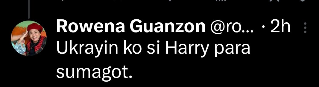 marvic_clear's tweet photo. @GonzalsLj64375 @rowena_guanzon @attyharryroque https://t.co/F65ZWn5GIy