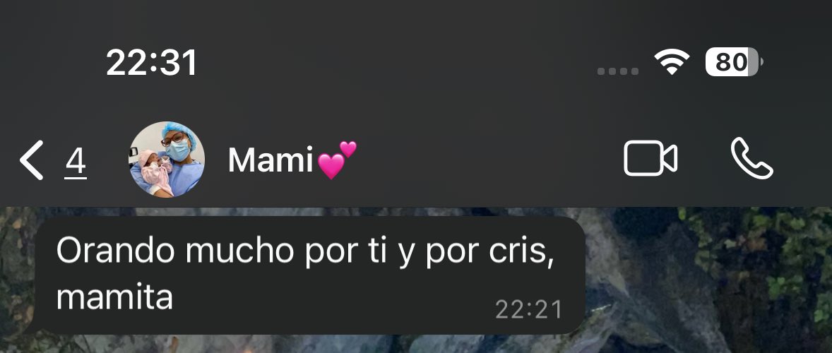 LauraDaniPV's tweet photo. Que su mamá sienta que alguien los quiere bien bonito y ore por él… Gracias Dios por tus benciones🙏🏼❤️✨ https://t.co/jlwpp2RyTd