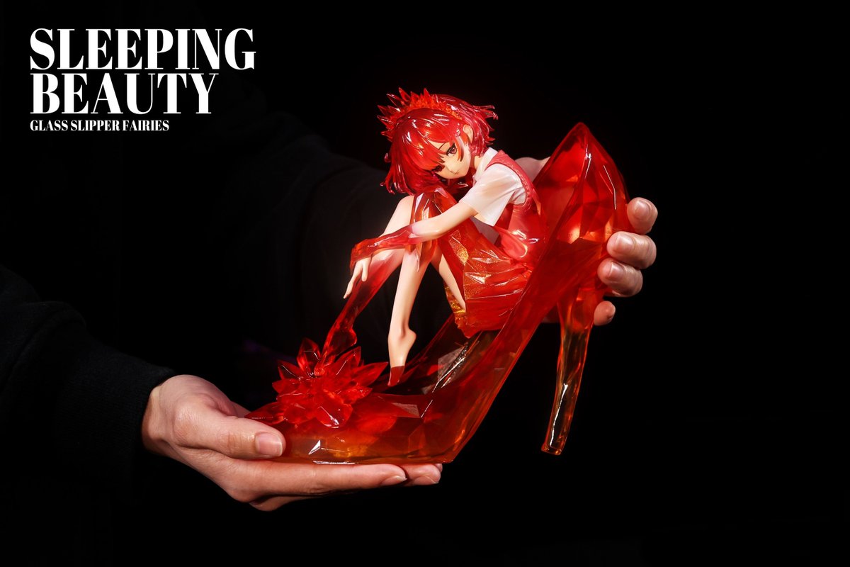 WeArtDoing's tweet photo. 👠 What If the Glass Slipper Fits?
#CyberpunkFigure #AnimeFigures #MechaFigures #CinderellaCosplay #CrystalShoe #MechaAnime #CyberpunkAestheti #RobotGirl #AnimeCollectibles #FuturisticFashion https://t.co/fIKiz5hjrF