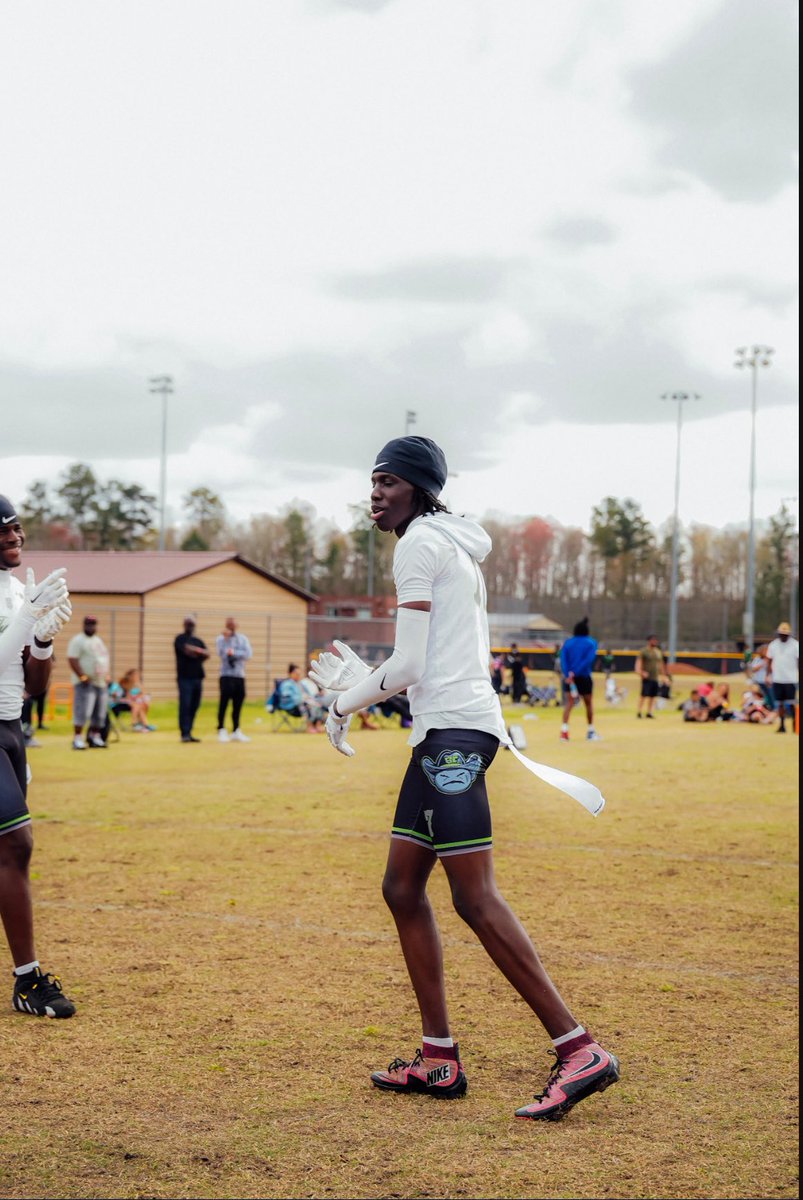 djthompson1_'s tweet image. Enjoyed my time this weekend with @LcOutlaws7v7 @Deondre__13 @elodge4