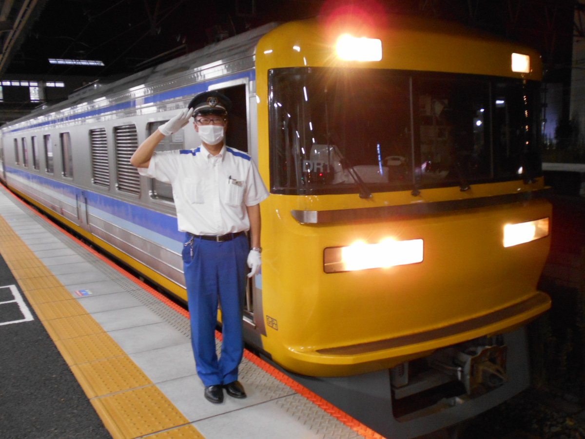 Aikan0131's tweet photo. 【運転区通信 No.2】
3月10日、愛環線内を走行した総合検測車（ドクター東海）は、エンジンを搭載して自走する車両で、気動車と呼ばれます。気動車の運転には、電車とは異なる免許が必要です。現在、愛環には気動車を運転できる運転士が3名在籍しています。 https://t.co/kipMyCcQxP