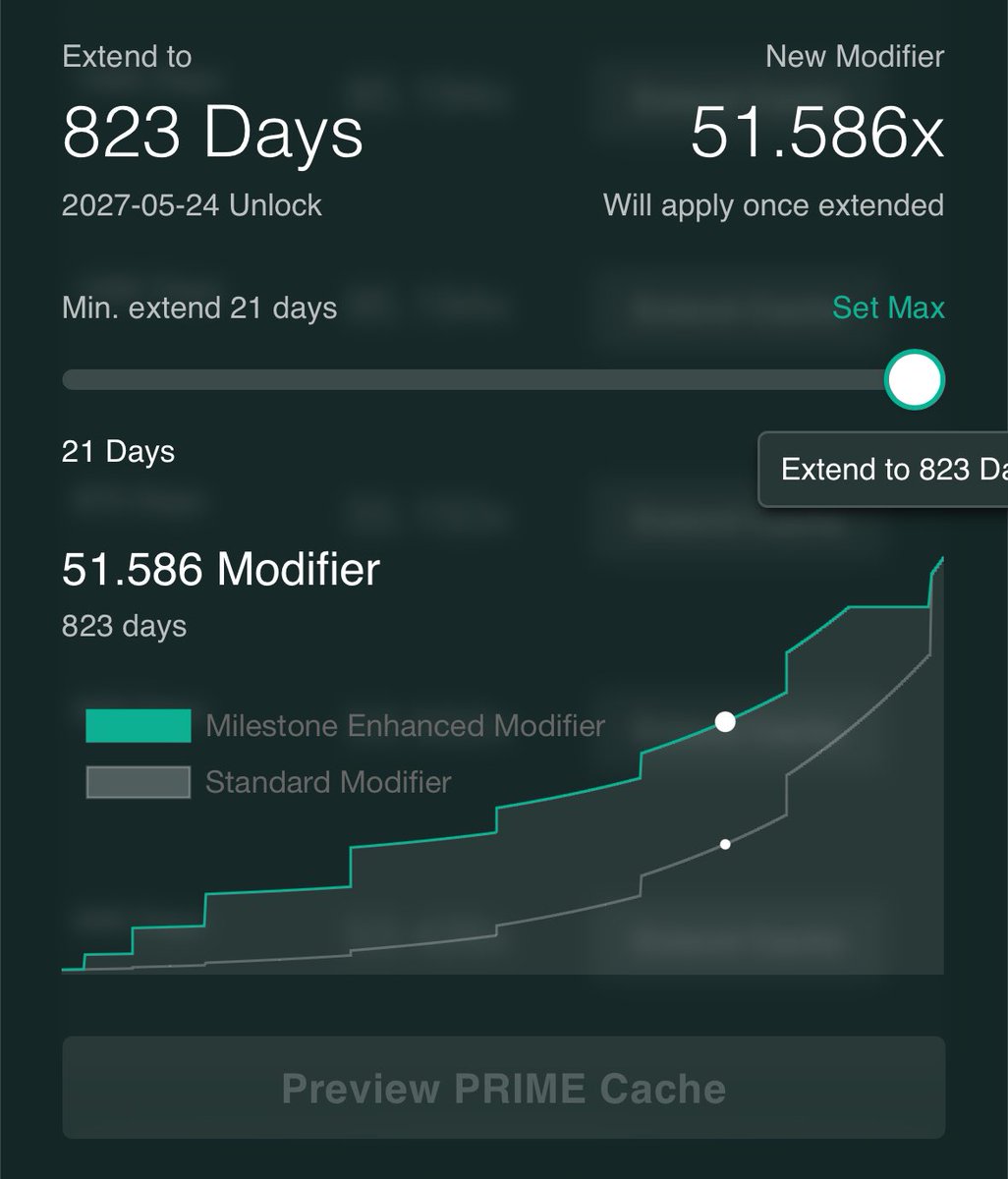 The $PROMPT arc is real asf!
It’s hilarious how many of you still don’t see it—that’s exactly why most of CT keeps missing out on the best opportunities.

30% of $PROMPT total supply is yet to be farmed (if you know you know).

The longer you drag your feet, the more the max