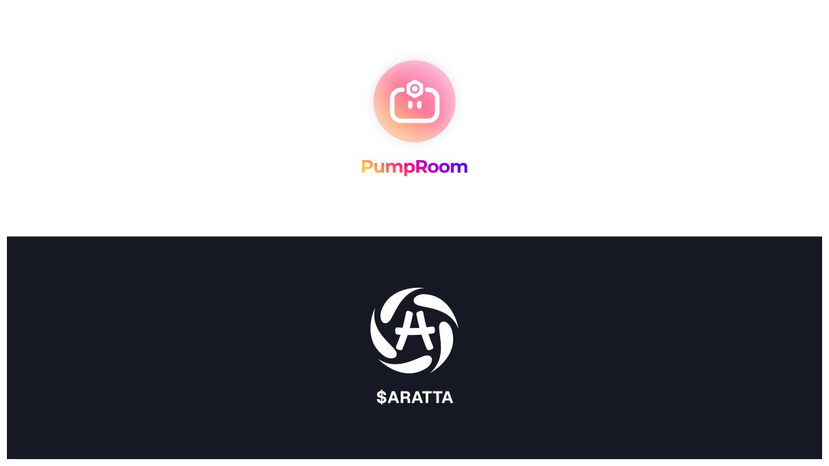 atenyun's tweet photo. Launched $ARATTA with PumpRoom and it was SO easy. Deployment, liquidity - all done in a flash. 🆙

Try it now!✨👇🏻
https://t.co/ETfE095ogy

#LUKSO #PUMPROOM