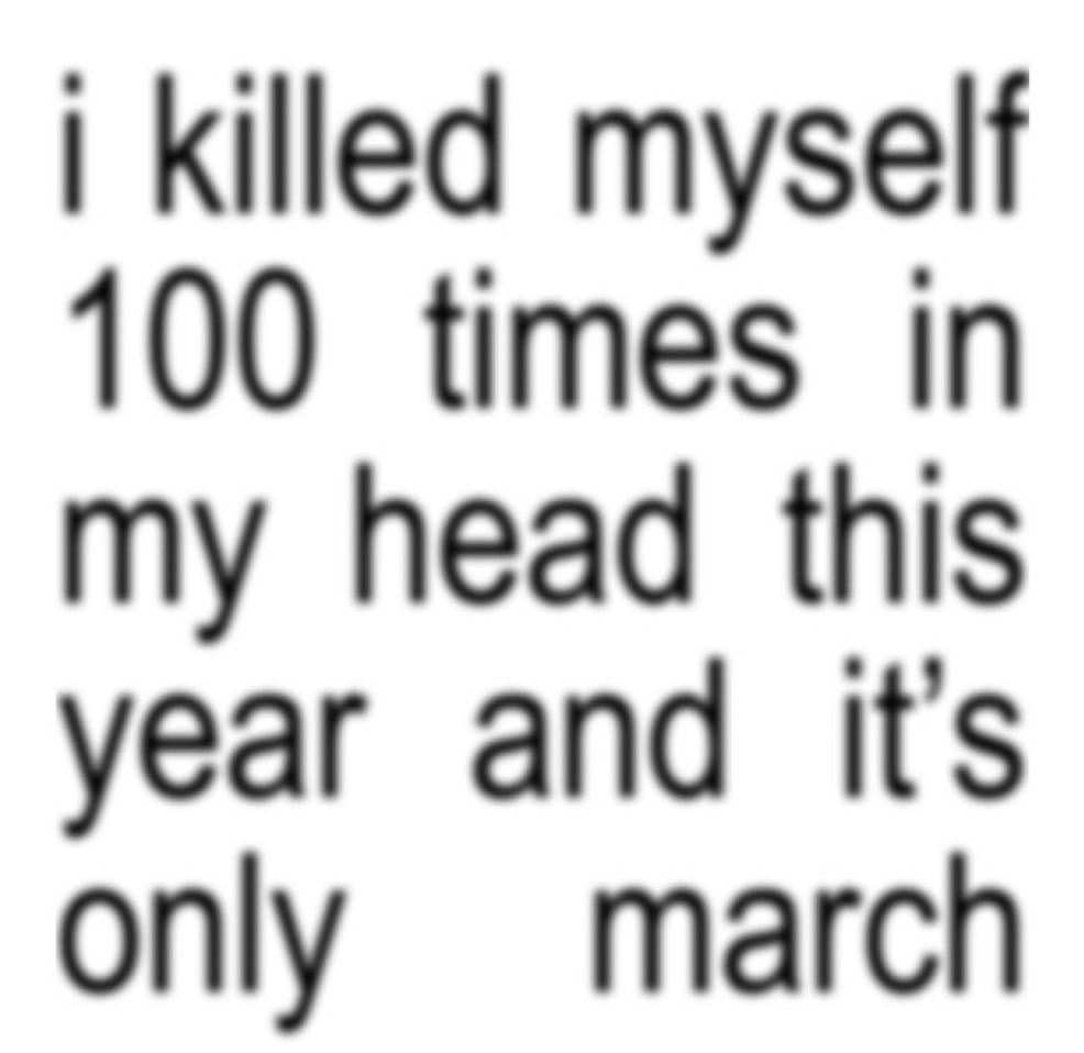 Pain Depression & Anxiety (@illuminusnumbx) on Twitter photo 