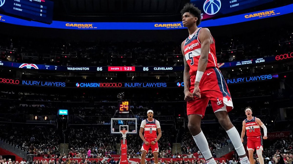 BagleyNation's tweet image. AJ JOHNSON IS STARTING TONIGHT

To quote Kendrick Lamar:
TURN THE TV ON 🔥🔥🔥