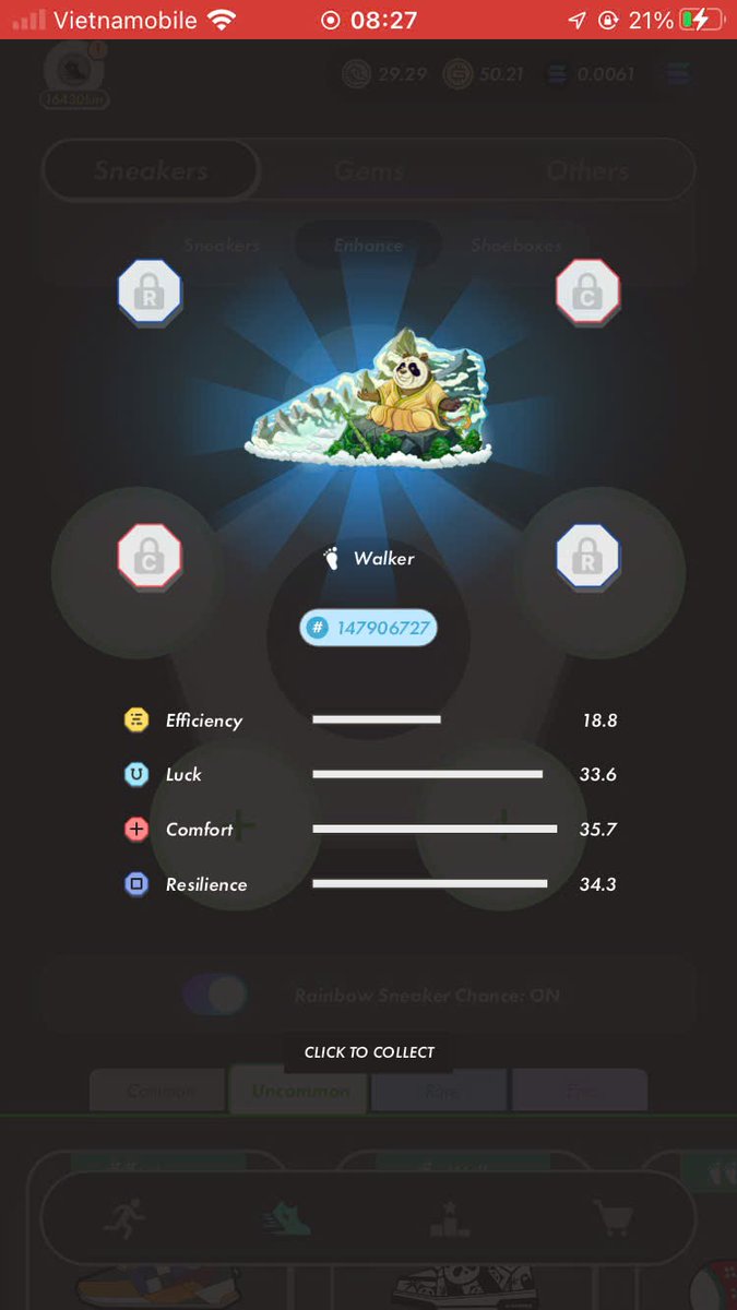 maigiahan181's tweet image. #PandaDay 
#STEPN 
#STEPNGO