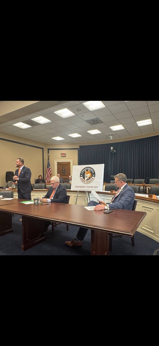 Doge Caucus tweet media