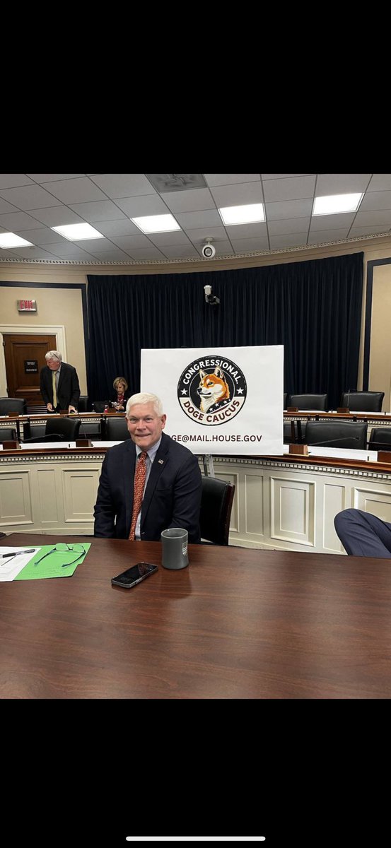 Doge Caucus tweet media