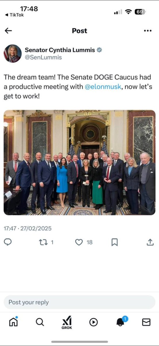 Doge Caucus tweet media