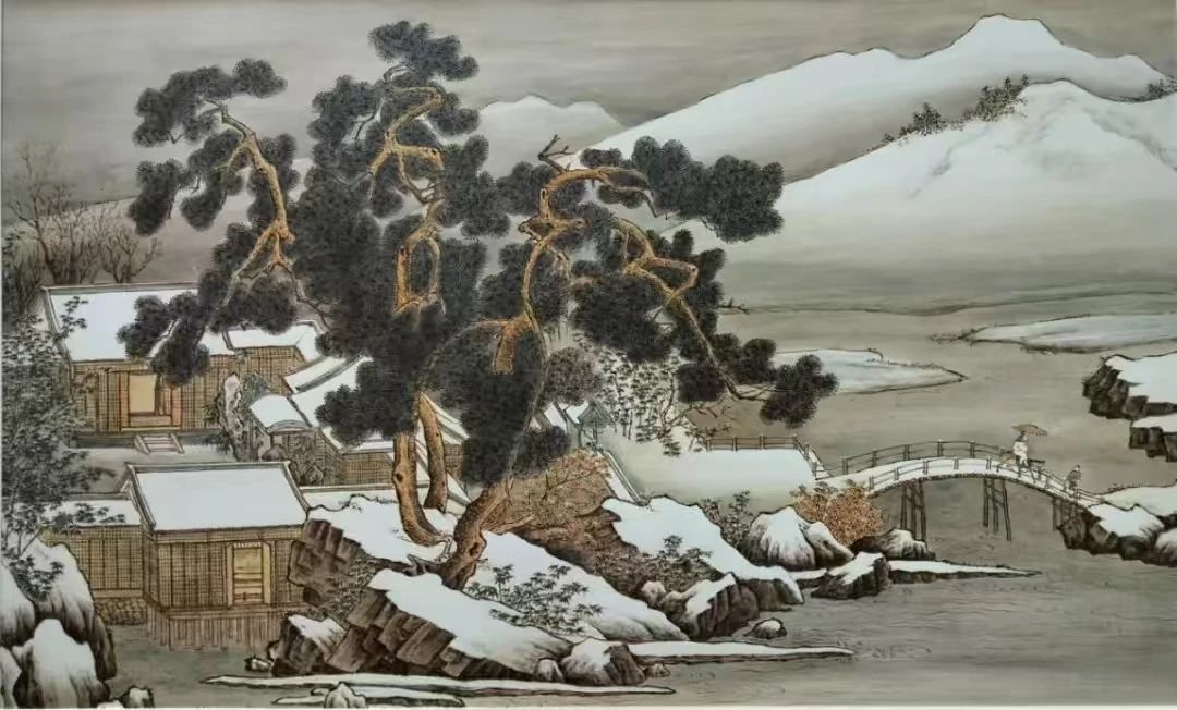 HenanPlus's tweet image. Zhengzhou’s Guancheng District has launched 7 #artist studios, bringing together top talents in calligraphy, clay sculpture, incense-making, guqin (ancient zither), and more. Come and witness their stunning creations! 🎨✨
#ArtStudios #TraditionalArts #CalligraphyLovers
