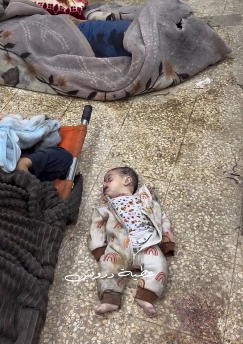 عادت إسرائيل لقتل أطفال غزة من جديد