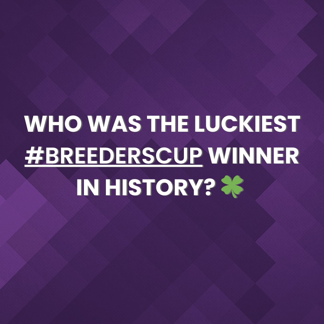 Breeders' Cup tweet media