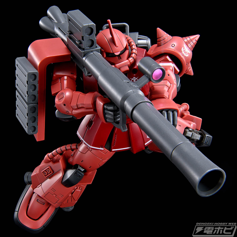 機動戦士ガンダムZZ』ガンプラ「HG ドーベン・ウルフ」をプレバンで