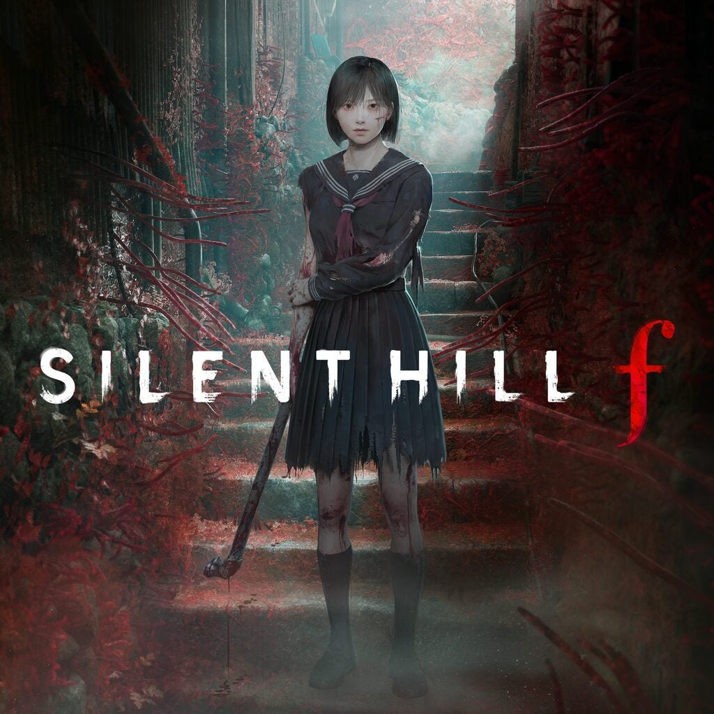 Silent Hill f will not feature any firearms.

Instead you'll battle enemy creatures with close-quarters melee weapons like axes, crowbars, and knives.

#SilentHill #SILENTHILLf