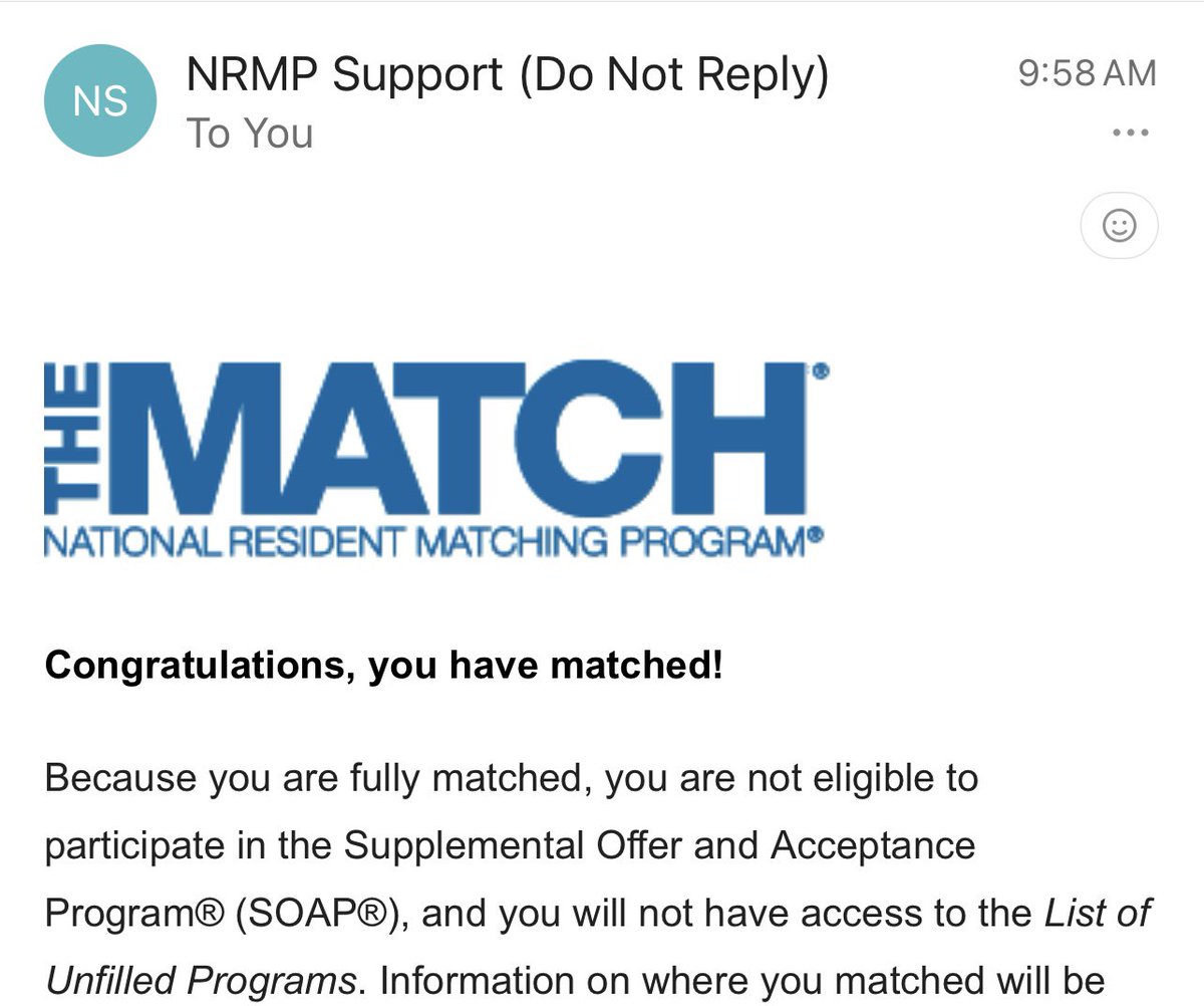 I Matched! 🙌 
All the hard work paid off. Couldn't have done it without my husband <a href="/ramsandeshk/">Ram Sandesh</a> and the support from my family, friends, and mentors.
#PathTwitter #Grateful #pathologyresidency #DREAMSCOMETRUE #Match2025