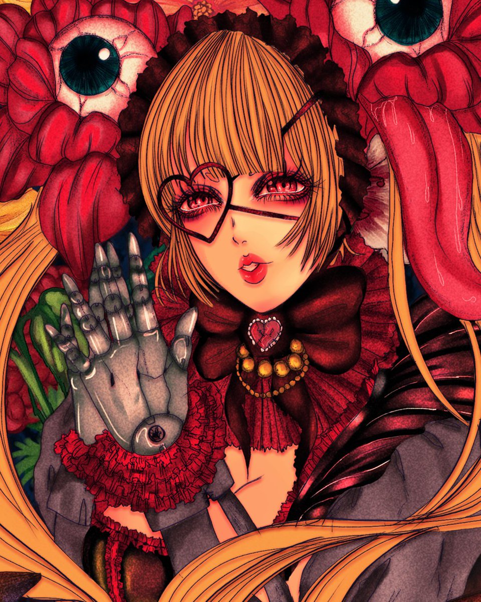 💞💞Hello everyone! I have open commissions! more information by direct message💞💞

#comissionsopen #erogurocommission #virtual_estea #gore #guro #guroart