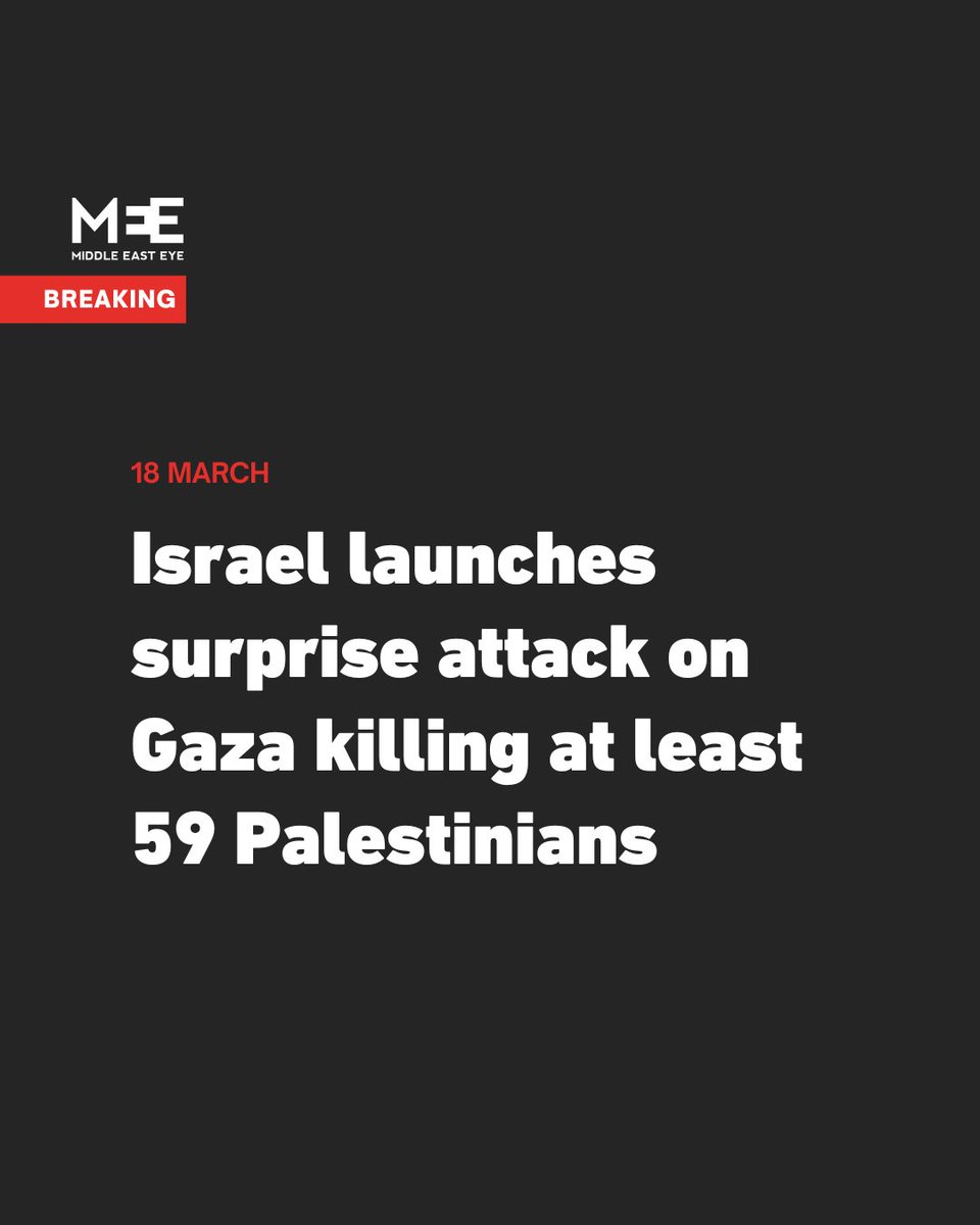 Middle East Eye tweet media