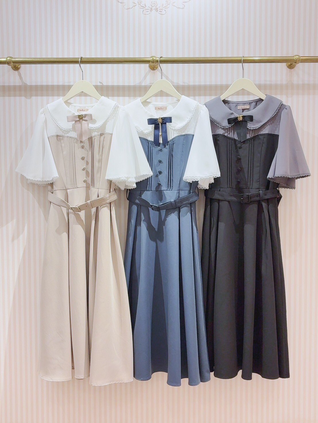 【Amavel】 Elegant Classical Lady ワンピース Amavel on X: 