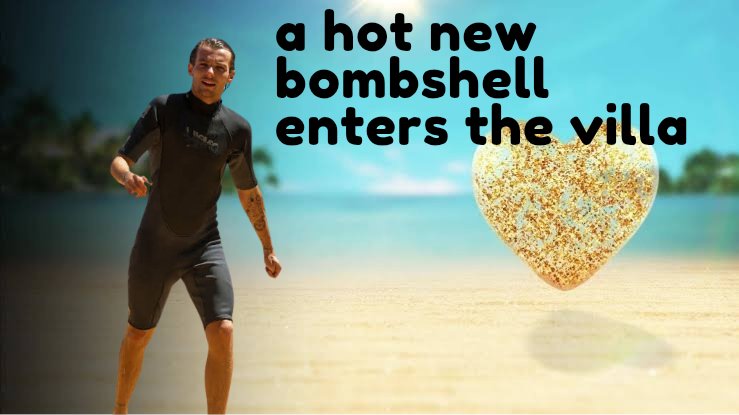 Love Island 2025 promo just dropped!