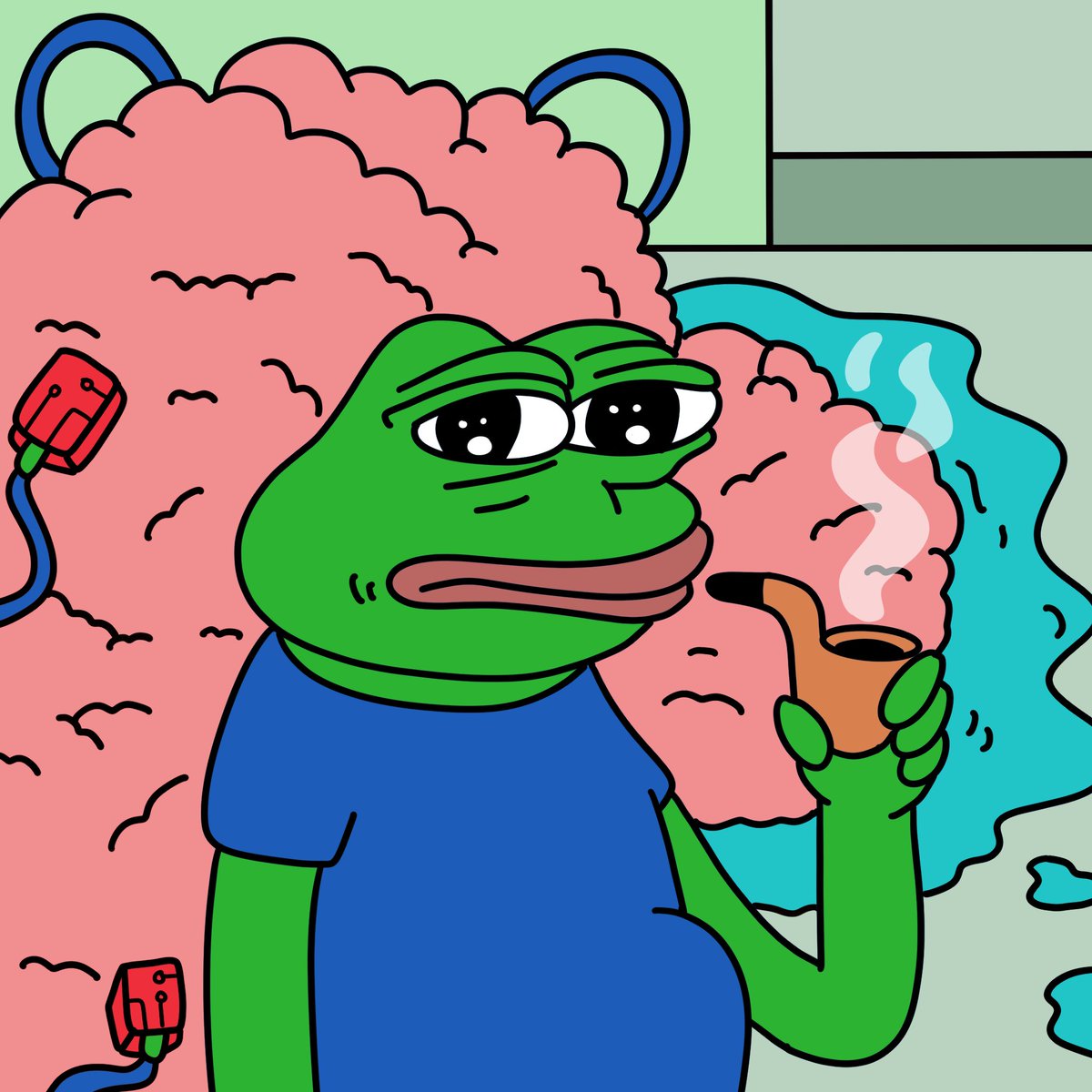 Are you ready to dive deeper into the $PEPU universe?! 🐸🔥