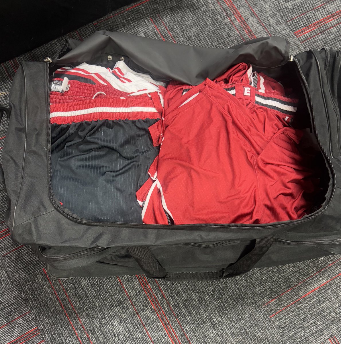 Bags are packed <a href="/SIUEMBB/">SIUE Hoops</a>