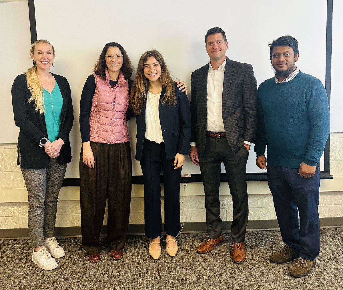 Matthew Smeltzer (@mattsmeltzer) on Twitter photo Congrats to <a href="/uofmemphis/">University of Memphis</a> <a href="/StJude/">St. Jude</a> Global scholar Kelly Pimenta for the past 3 years of work in #Brazil and the US, successfully defending her dissertation- “From Global Trends to Patient-level Data: Helping Adolescents With Sickle Cell Disease Become Adults”. <a href="/janbra1/">Jane Hankins, MD, MS</a> Congrats to <a href="/uofmemphis/">University of Memphis</a> <a href="/StJude/">St. Jude</a> Global scholar Kelly Pimenta for the past 3 years of work in #Brazil and the US, successfully defending her dissertation- “From Global Trends to Patient-level Data: Helping Adolescents With Sickle Cell Disease Become Adults”. <a href="/janbra1/">Jane Hankins, MD, MS</a>