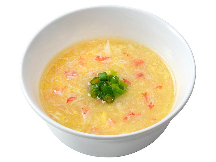tdr_doria's tweet photo. 4月7日より、明太子とポテトのピザ、冷やし担担麺（海老、イカ、煮たまご、海老だれ）、蟹と玉子のスープが販売されます。

https://t.co/WQHrPbKXcN
#TDR_now #TDR__now #TDR_food https://t.co/ELCPZoFRVA