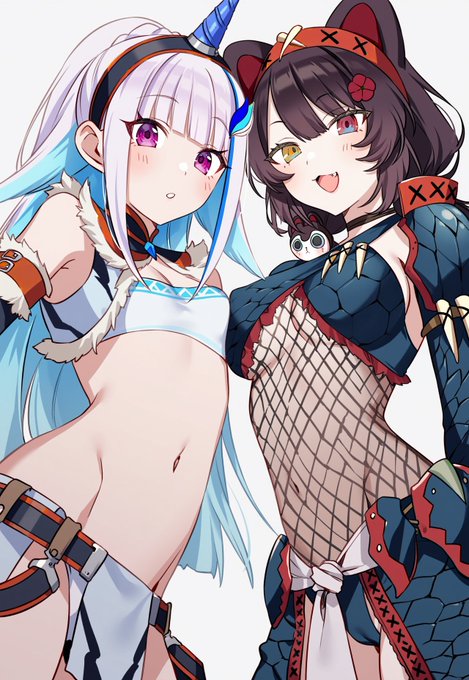 リゼ皇女&とこちゃん 