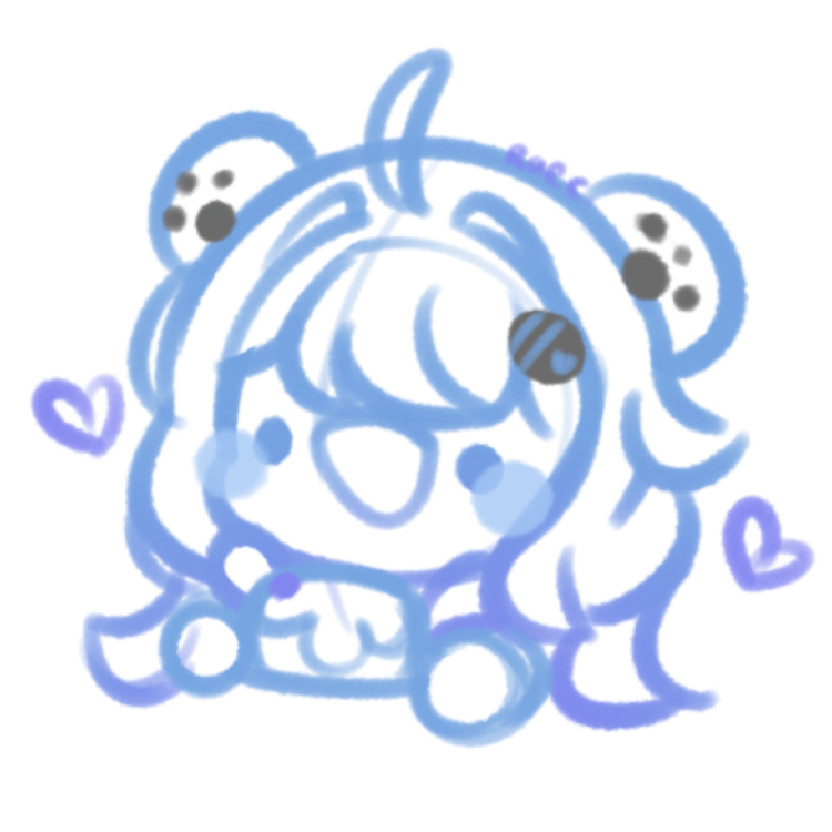 Rae Chuu 🐻 VTuber tweet media