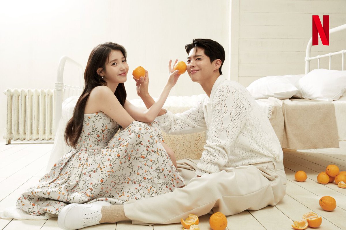 •kdm• 🔥 When Life Gives You Tangerines 🔥

Guyss liaattt akhirnya IU bogum dapet photoshoot couple jeruk keprok😭😭 
GEMES BGT LAGII🫠🥰