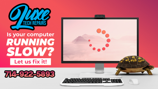 LuxeTechRepairs's tweet image. Is your device infected with a virus? 🦠 Don&apos;t worry, Anaheim Hills Luxe Tech Repairs has you covered! Our expert techs will quickly and securely remove any viruses to get your device running smoothly again. Visit us today for fast and reliable service! 💻🔧 #VirusRemoval