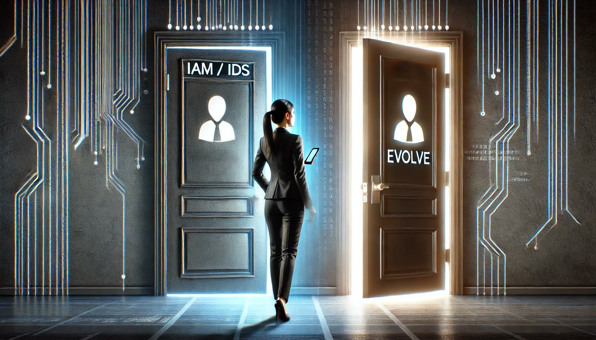 evolveidentity's tweet photo. Beyond Symptom Management:
How Evolve's Real-Time Identity Affirmation Revolutionizes Cybersecurity

https://t.co/gka9pl3xZG

#evolve #identity #authentication #privacy #security https://t.co/lKo95yy9nc
