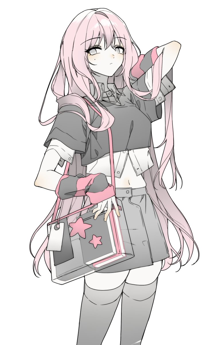 inha__0147's tweet image. #oc