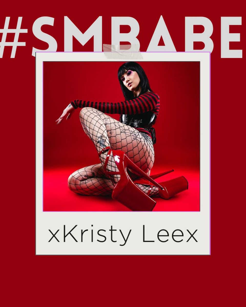 kwikyofficial (@kwikyofficial) on Twitter photo "Mistress" is trending and they might just be talking about <a href="/StreamateModels/">Streamate Official</a> #SMBabe - Mistress <a href="/xkristyleex/">xKristyLeex</a>!
Congratulations! ๐ loom.ly/ED9h4Zg "Mistress" is trending and they might just be talking about <a href="/StreamateModels/">Streamate Official</a> #SMBabe - Mistress <a href="/xkristyleex/">xKristyLeex</a>!
Congratulations! ๐ loom.ly/ED9h4Zg