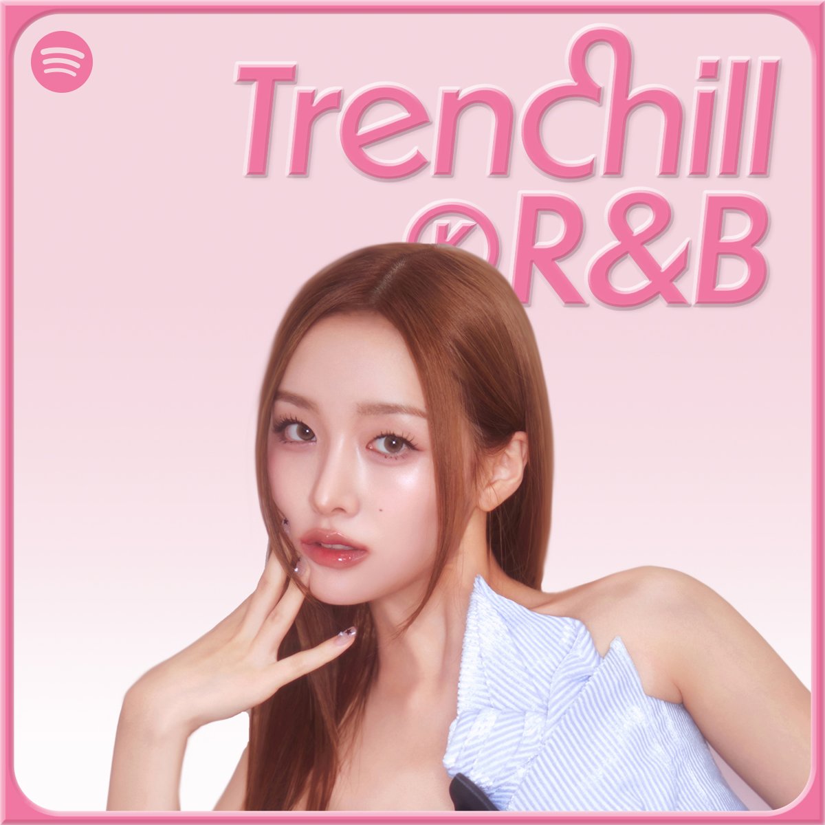 Check out Min Jiwoon on the cover of <a href="/Spotify/">Spotify</a> 's TrenChill K-R&amp;B playlist and listen to 'If You Were The Rain (feat. Crush)' now!

📷spoti.fi/41SzrSk
📷spoti.fi/4ihLrUr

<a href="/SpotifyKR/">Spotify Korea</a>
#MinJiwoon #민지운
#Crush #크러쉬
#IfYouWereTheRain
#KRUCIALIZE #크루셜라이즈