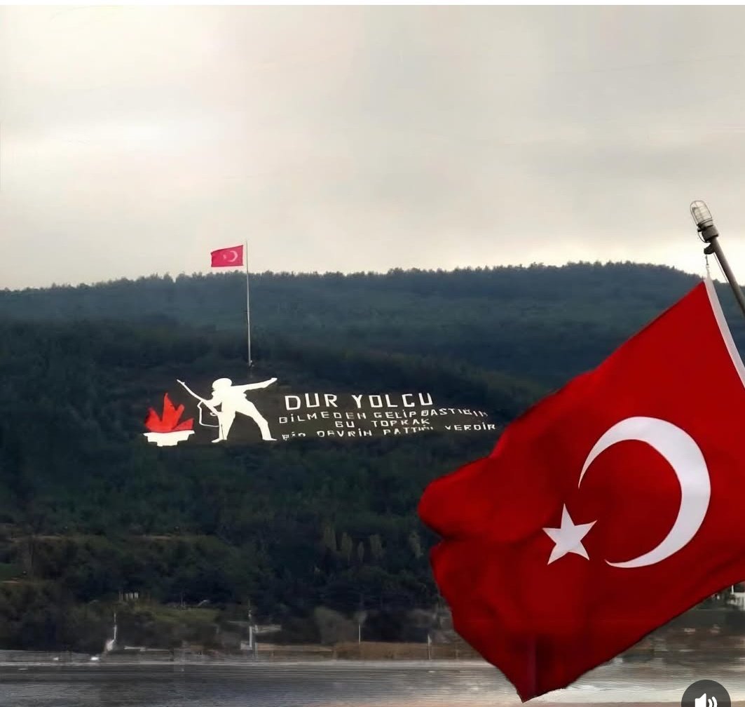 timurkagan25's tweet photo. #CanakkaleGecilmez 
#HayırlıSahurlar https://t.co/7NjDzfDA2P