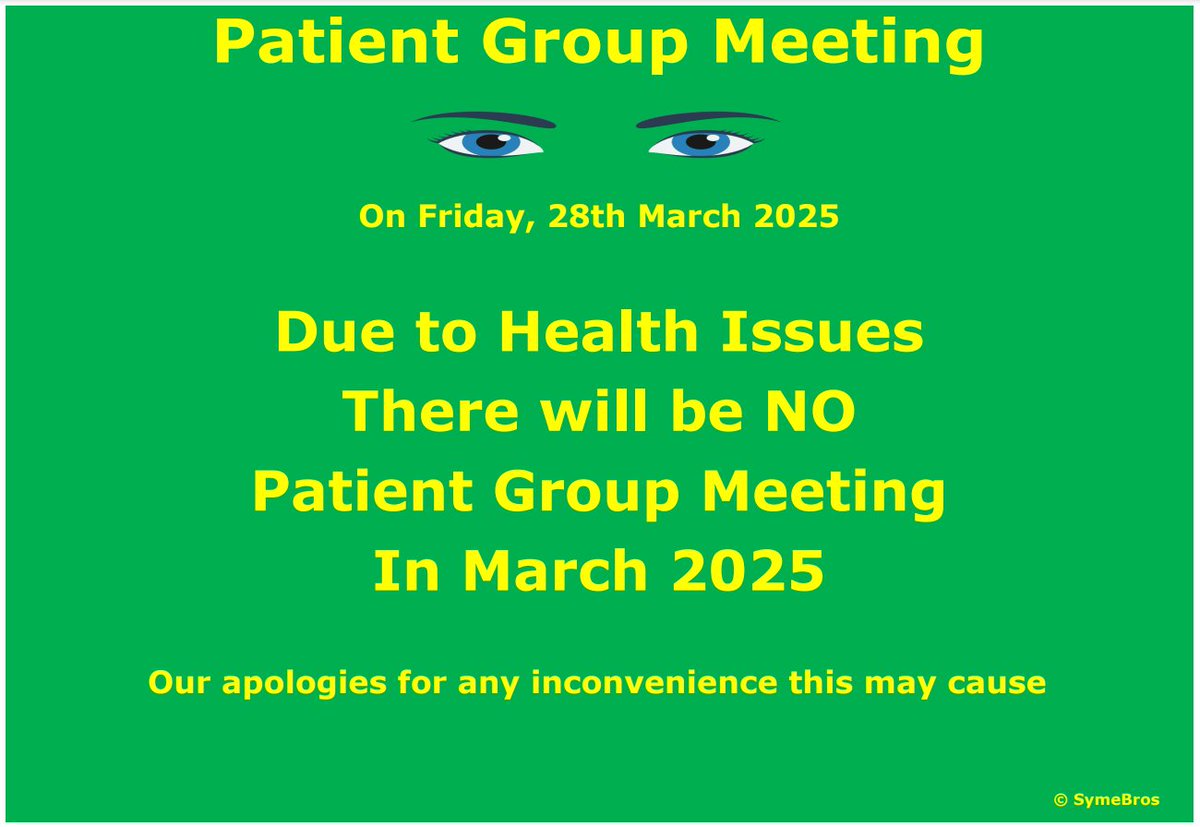 Patient Group At Streatham Hill Group Practice tweet media