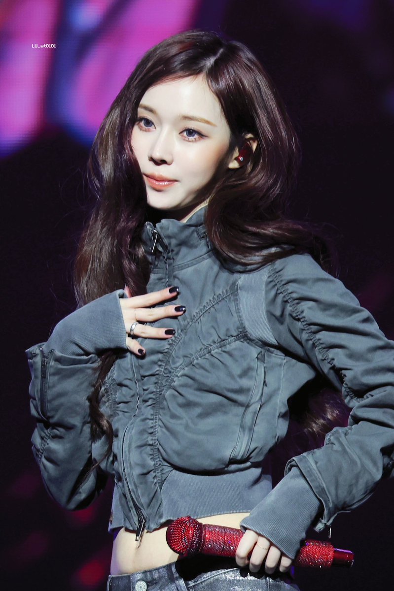 LU_wt0101's tweet photo. 250316 sc

#aespa #æspa #에스파 
#윈터 #WINTER https://t.co/bXvmLScXo8