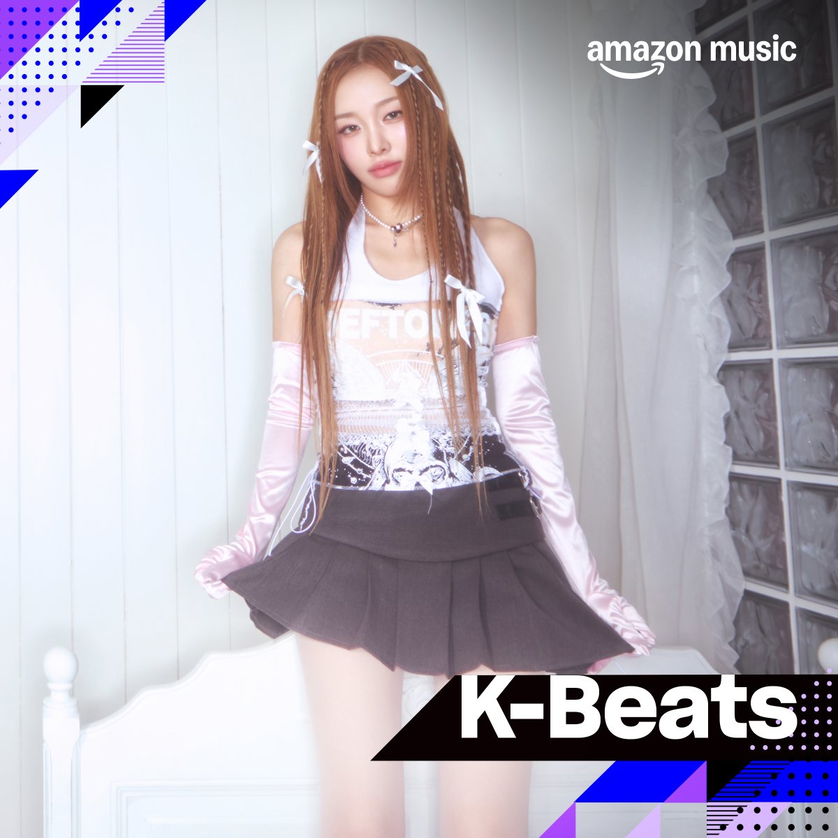 KRUCIALIZE (@krucialize_sm) on Twitter photo Min Jiwoon is on the cover of <a href="/amazonmusic/">Amazon Music</a> 's K-Beats playlist!
Head over now to check out 'If You Were The Rain (feat. Crush)'!
๐ทamzn.to/4krX4K9
๐ทamzn.to/3DLC3tc
<a href="/amazonmusicjp/">Amazon Music๏ผใขใใพใณใใฅใผใธใใฏ๏ผ</a>
#MinJiwoon #๋ฏผ์ง์ด
#Crush #ํฌ๋ฌ์ฌ
#IfYouWereTheRain
#KRUCIALIZE #ํฌ๋ฃจ์
๋ผ์ด์ฆ Min Jiwoon is on the cover of <a href="/amazonmusic/">Amazon Music</a> 's K-Beats playlist!
Head over now to check out 'If You Were The Rain (feat. Crush)'!
๐ทamzn.to/4krX4K9
๐ทamzn.to/3DLC3tc
<a href="/amazonmusicjp/">Amazon Music๏ผใขใใพใณใใฅใผใธใใฏ๏ผ</a>
#MinJiwoon #๋ฏผ์ง์ด
#Crush #ํฌ๋ฌ์ฌ
#IfYouWereTheRain
#KRUCIALIZE #ํฌ๋ฃจ์
๋ผ์ด์ฆ