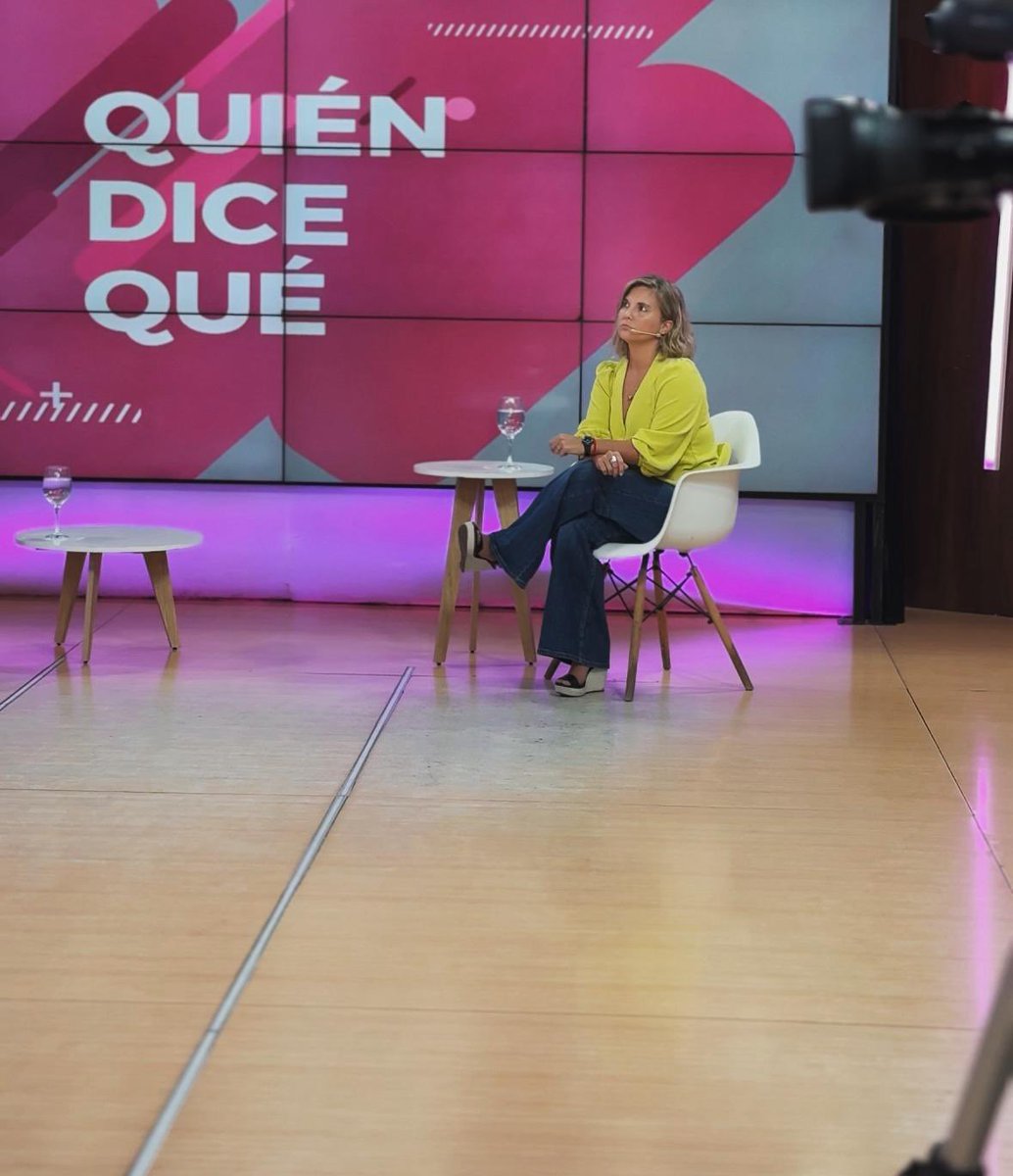 📺 Con <a href="/nicolascblanco/">Nicolas Blanco</a> en #QDQ 

👉🏽 youtube.com/live/KQO2tmU9e…