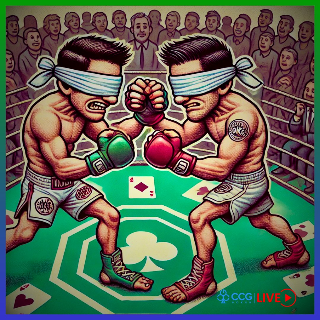 CCG Poker tweet media