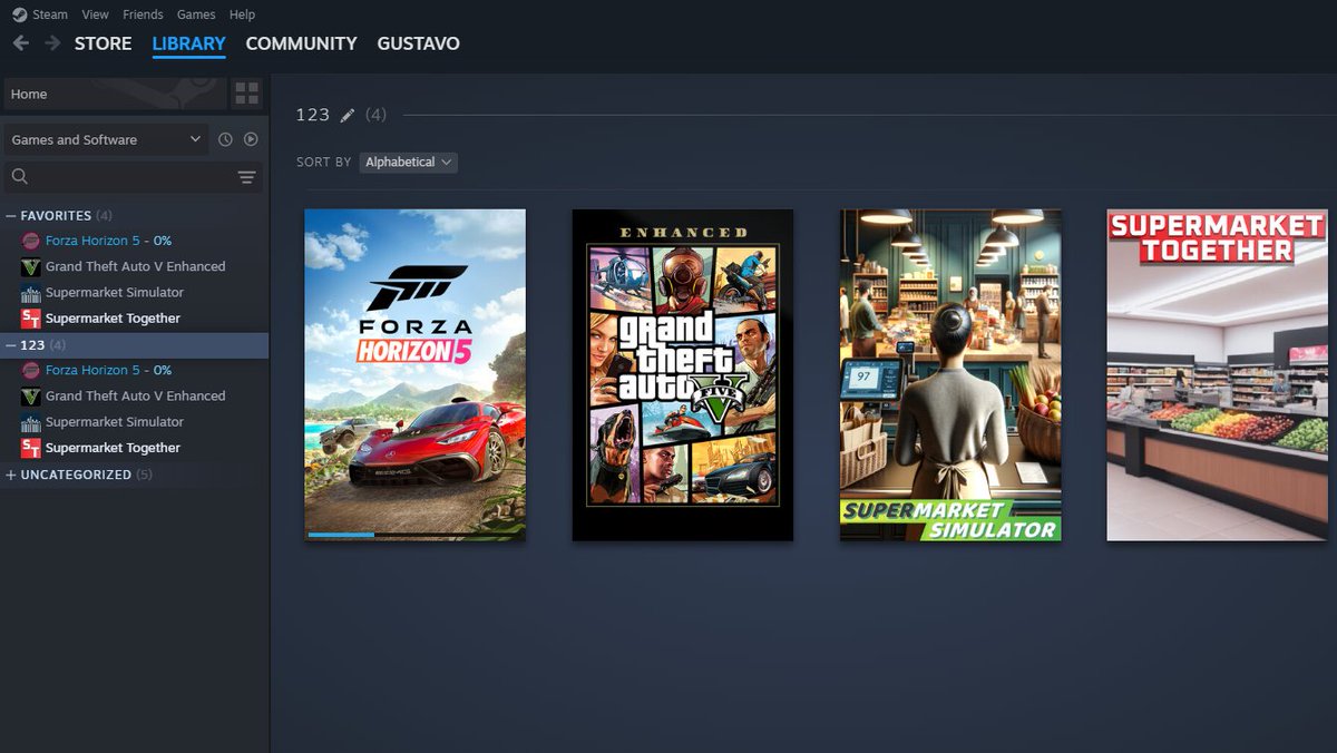 IntroPlayy's tweet photo. 🎉 Huge THANK YOU! + Steam Account Giveaway with GTA 5 &amp; Forza Horizon 5! 🚀

https://t.co/85bA0IUrbv

#Giveaway  #ThankYou #GamingCommunity  #forzahorizon5  #GTAV  #IntroPlay https://t.co/iYXqlt2Fxe