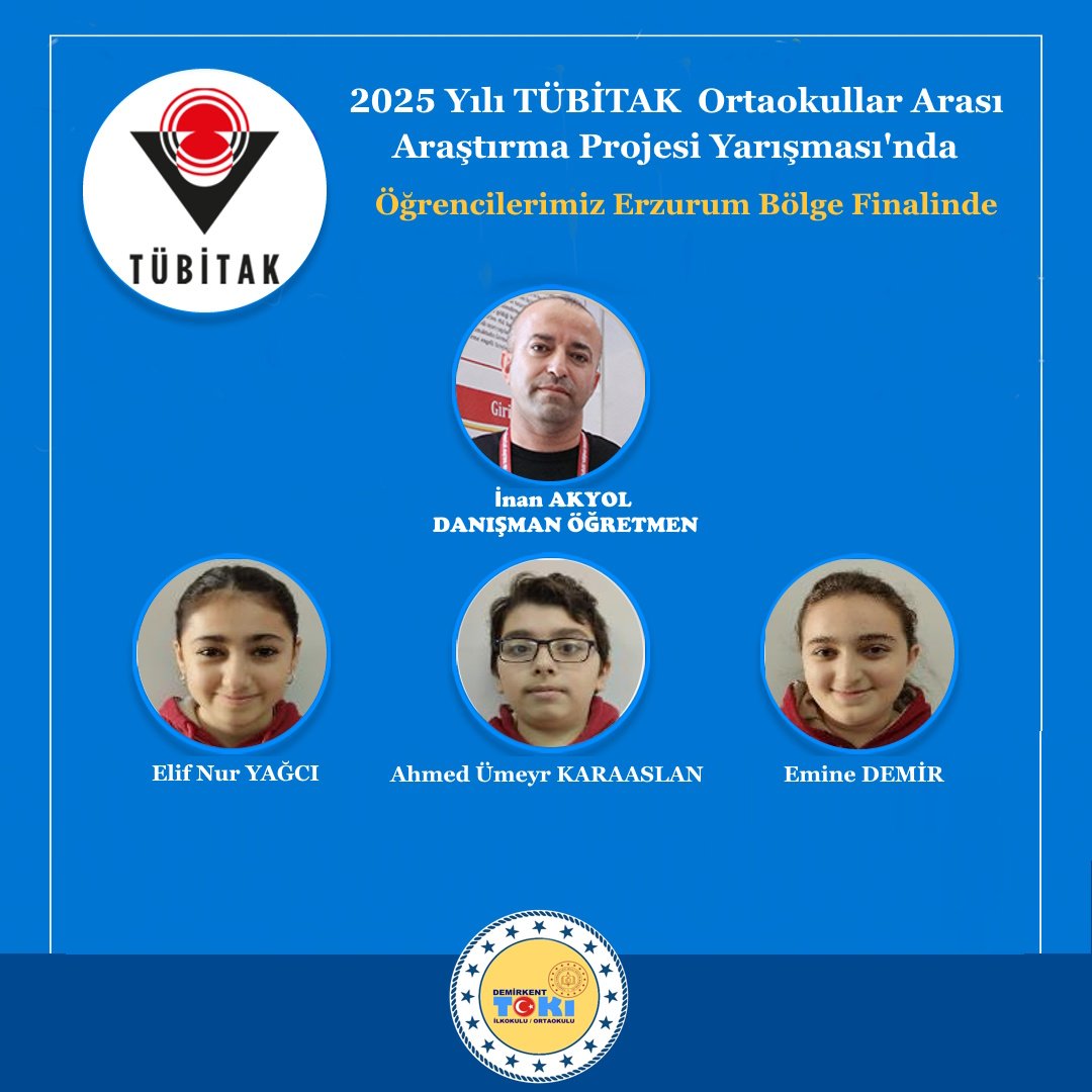 Demirkent TOKİ İlkokulu (@demirkentoki_i) on Twitter photo 