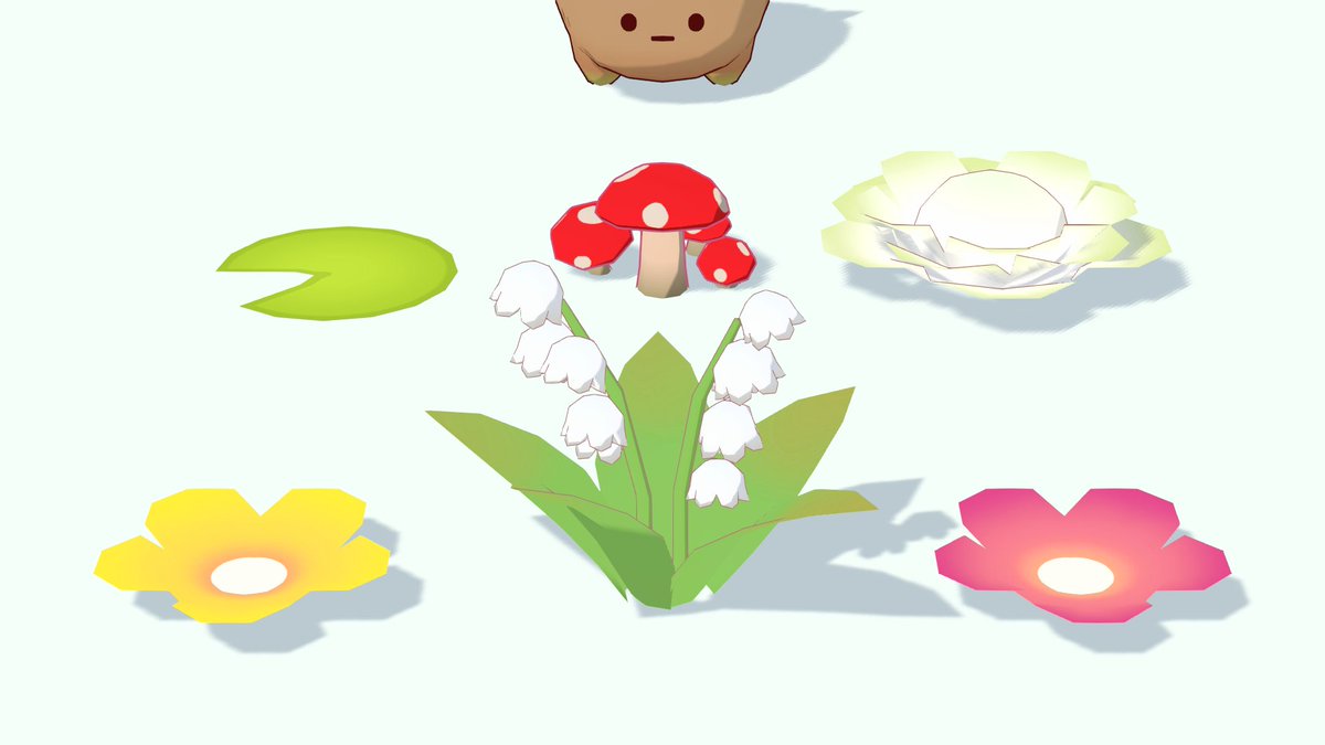 omee_life's tweet image. We're now 5 months into making our dream game a reality!
For anyone else in their journey... be sure to smell the flowers along the way. 🌹🌷
Spudly sure doesn't forget! 🥔
#indiegame