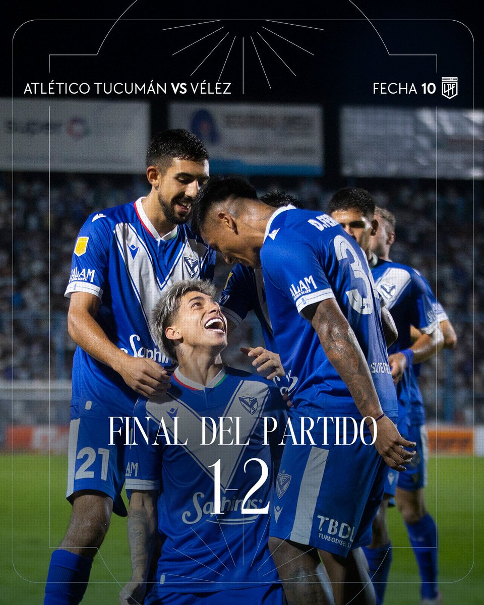 ¡LOS TRES PUNTOS PARA CASA! 💪🏼💪🏼💪🏼

VAAAAAAAAAAAMOOOOOOOOOS FORTINEEEEEEEEEEEROOOOO

#JuegaVélez