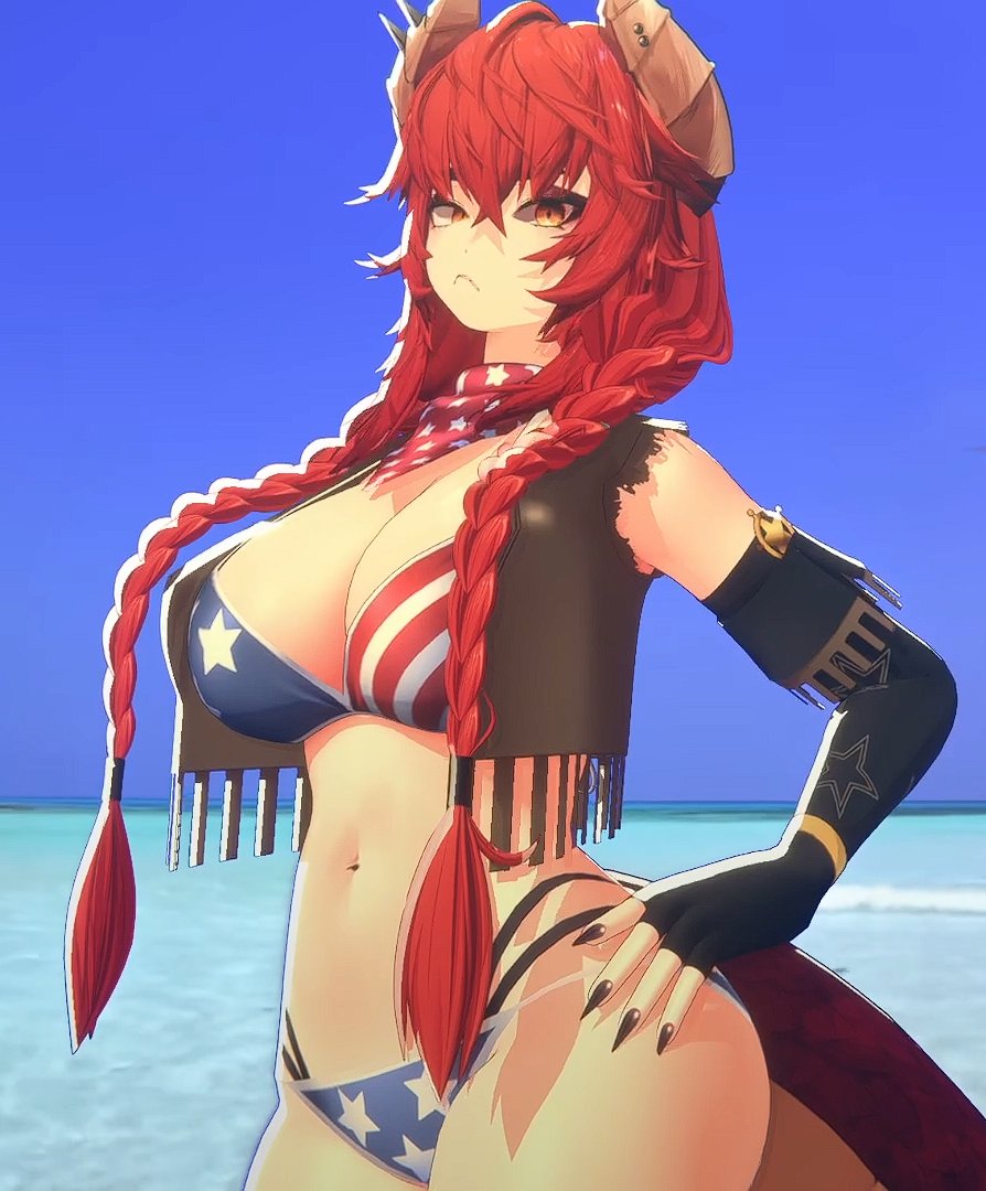 Yeehaw intensifies.🌟