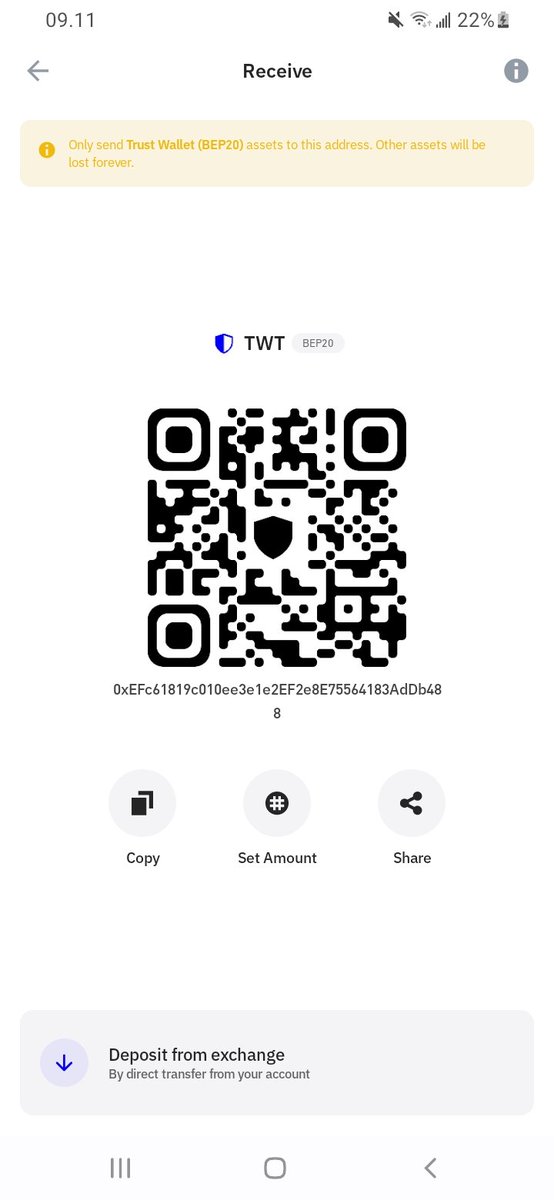 Tino09090's tweet photo. @TrustWallet $TWT

GO
GO
GO https://t.co/dOv3DSfgJ9