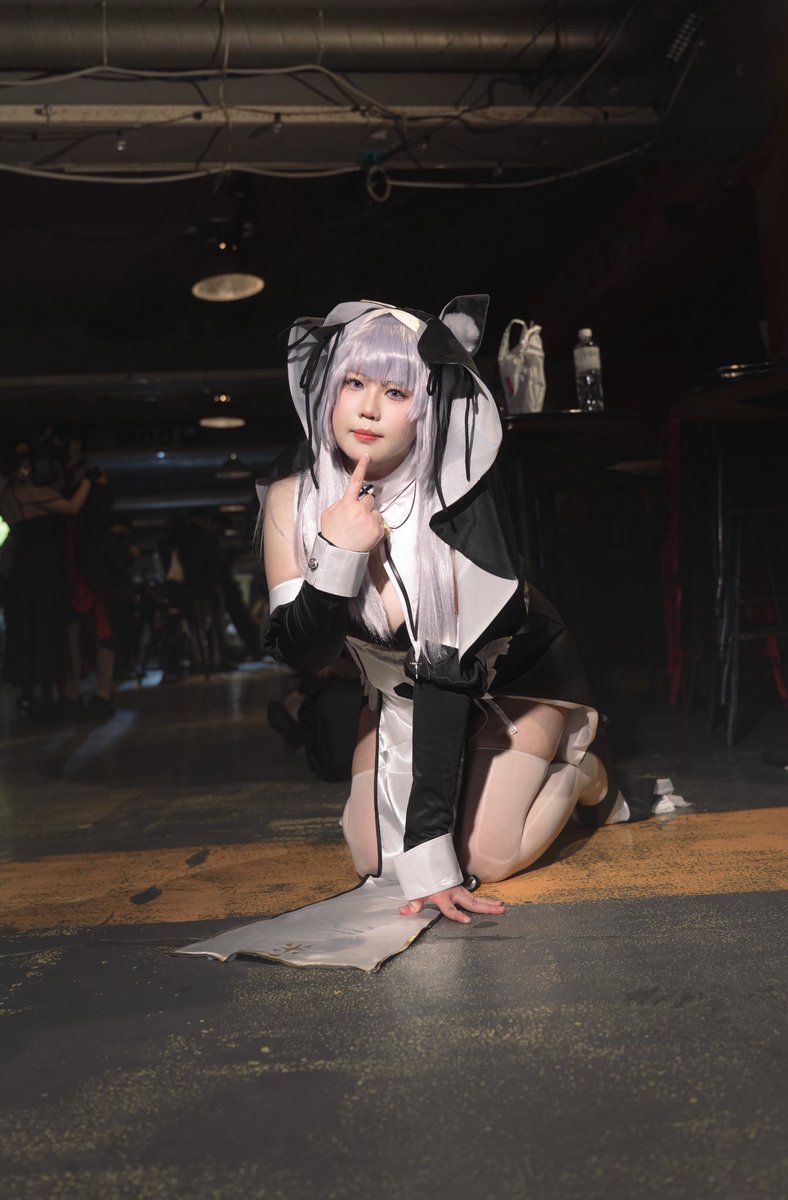StbySouffle's tweet photo. 「祈りましょう❣ より良い未来のために。」
#アルヴィナちゃん
#CWTxACCF
#Cosplay
📷李庭宇 https://t.co/0AaQEHUp99