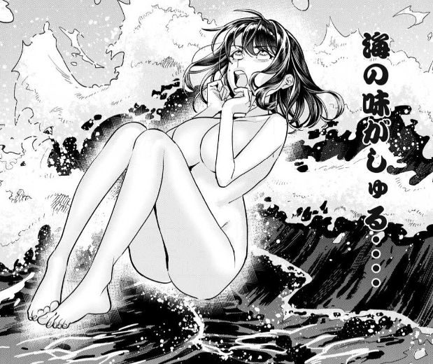 甜米らくれ🧀10巻発売中 tweet media